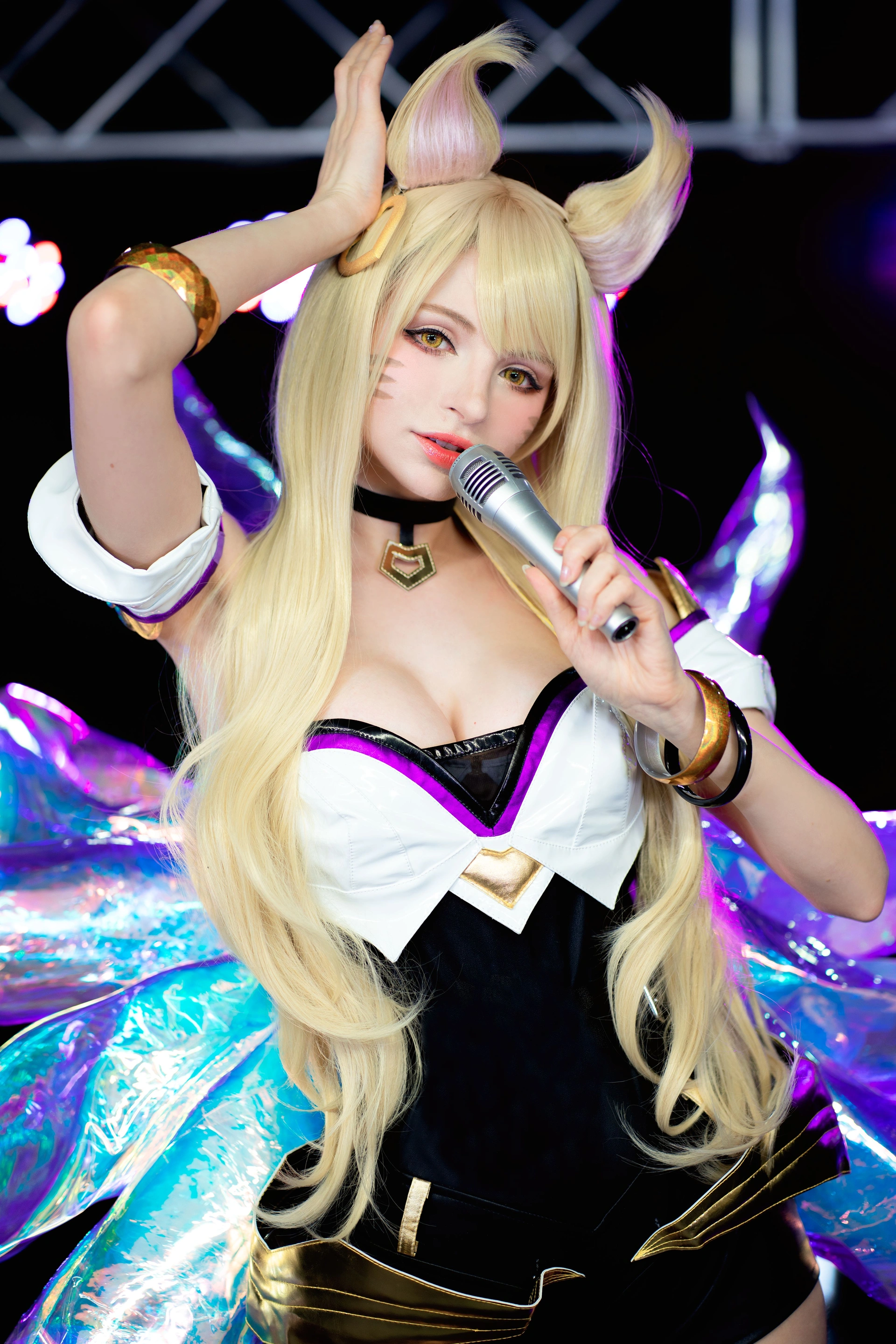 Peach milky – NO.022 Peachmilky KDA Ahri[League of Legends 0