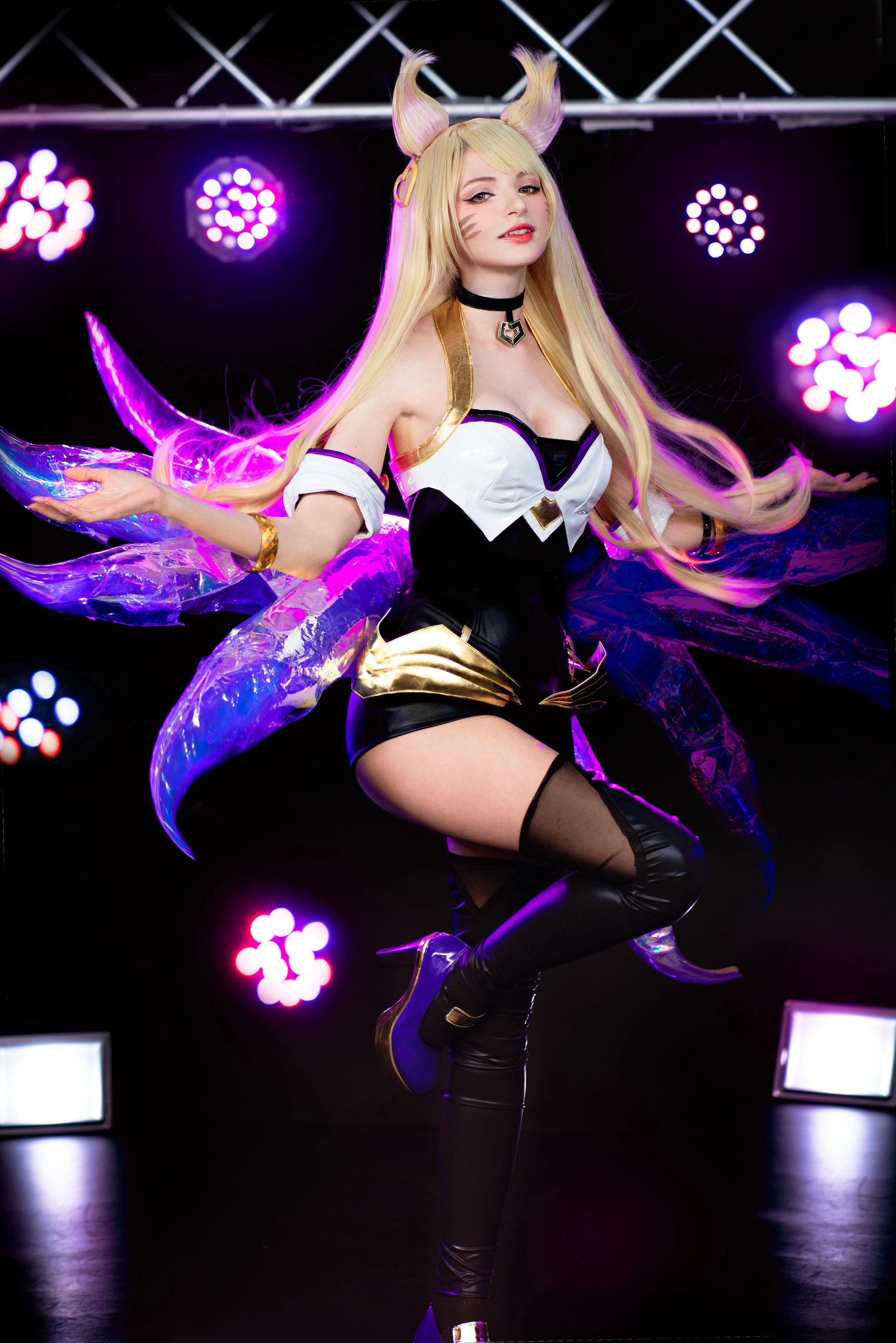 Peach milky – NO.022 Peachmilky KDA Ahri[League of Legends 2
