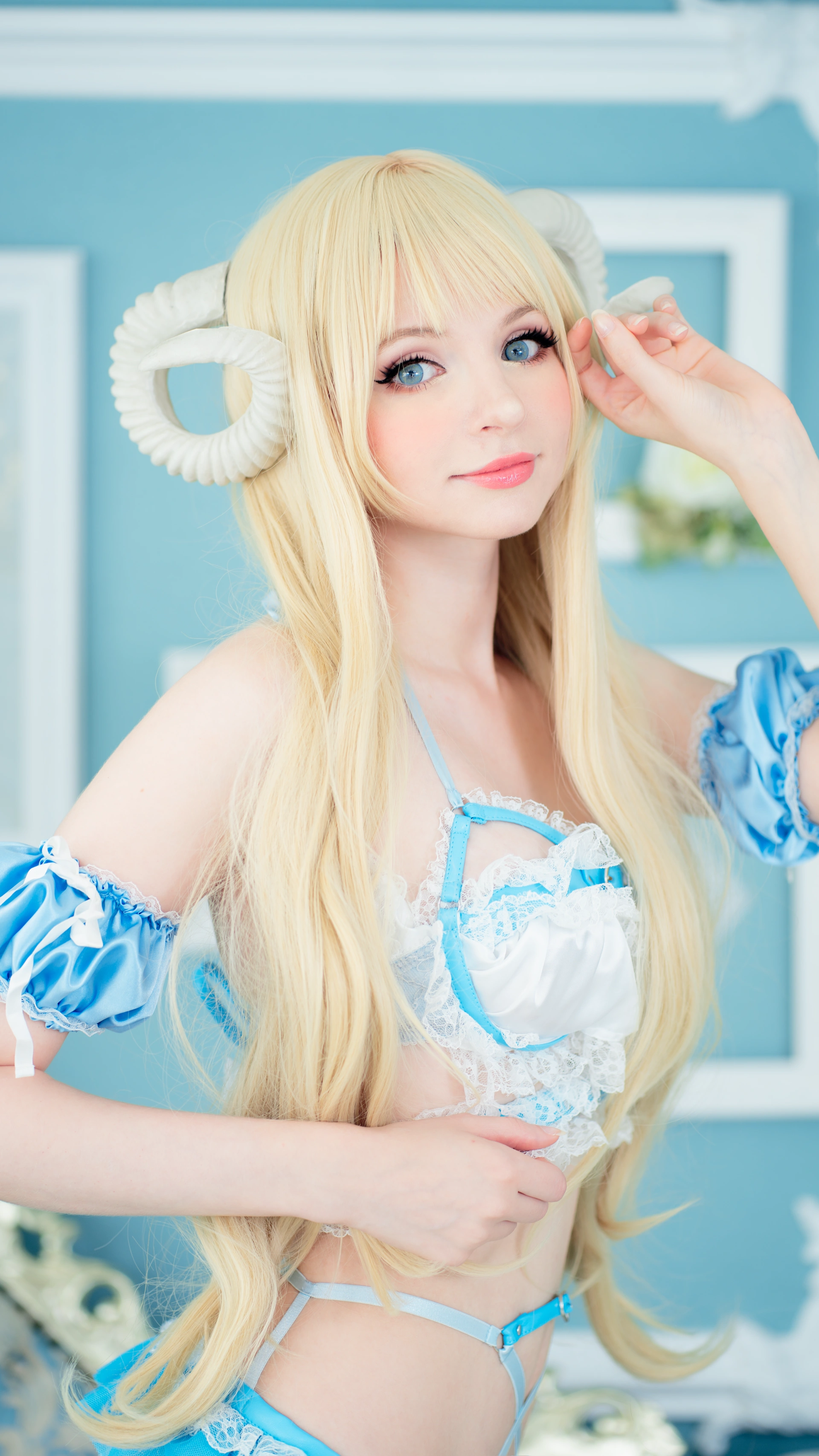 Peach milky - NO.014 Isabella 1