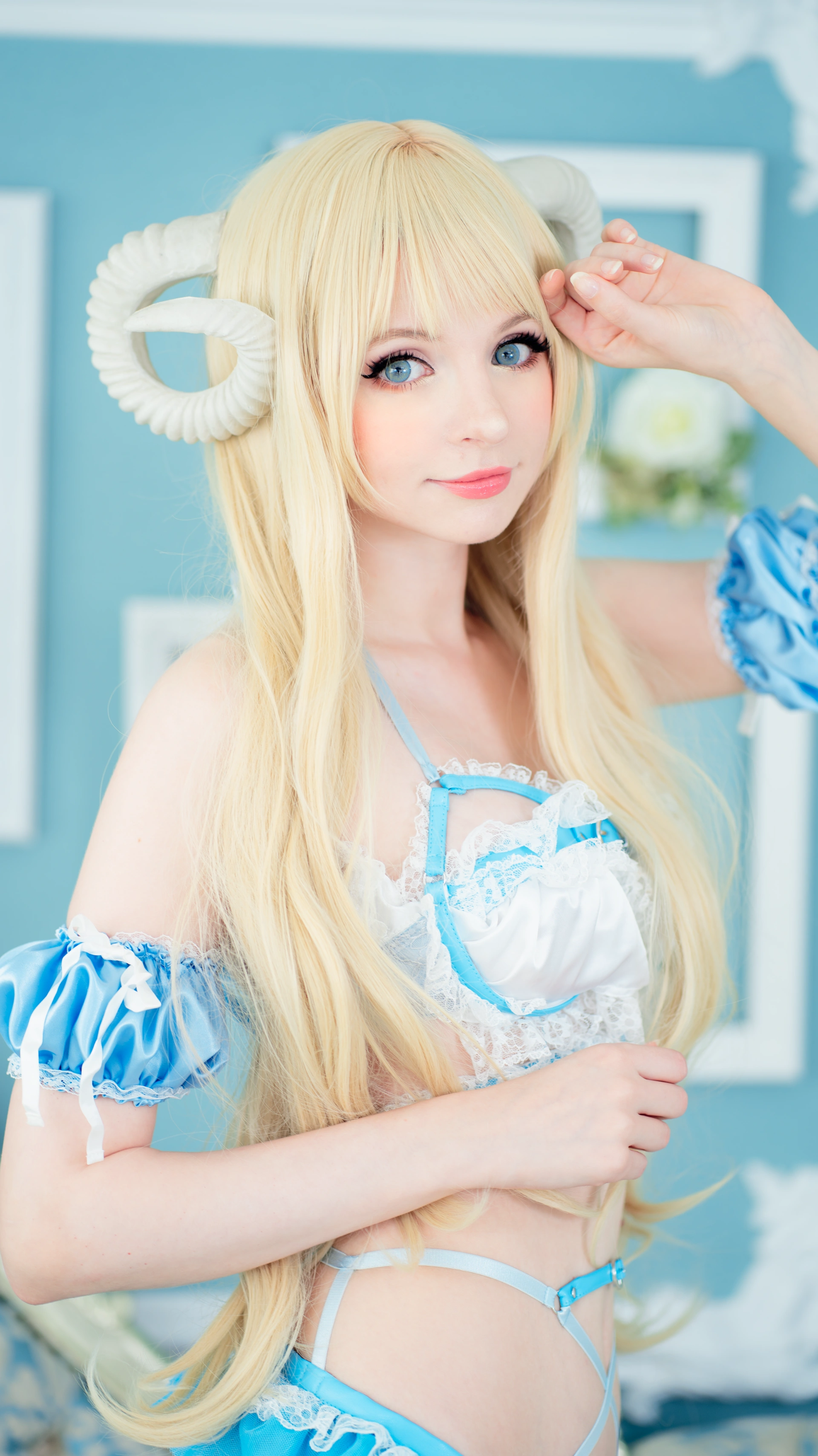Peach milky - NO.014 Isabella 2